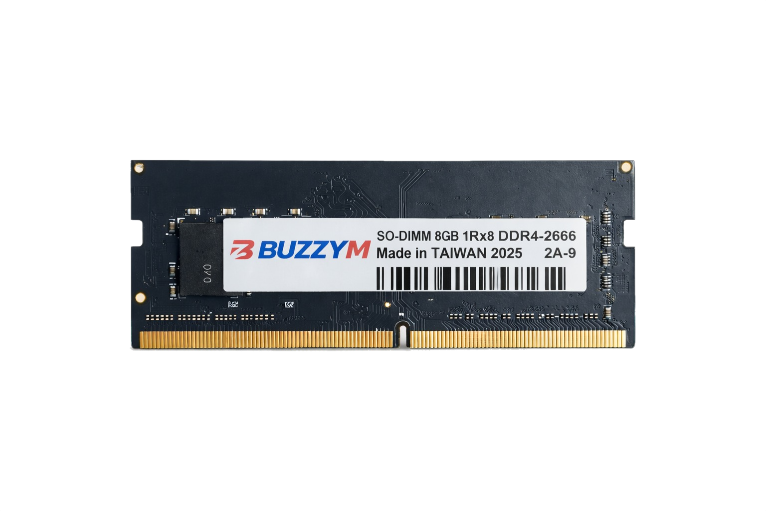 BuzzyM DDR4 8GB 2666 SO-DIMM
